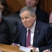 Senator Daines talks Bull Mountain Mines during ENR hearing Senator Daines talks Bull Mountain Mines during ENR hearing