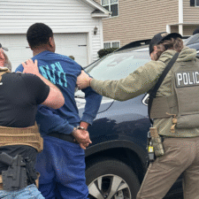 ICE officials arrest Tren de Aragua gang members ICE officials arrest Tren de Aragua gang members