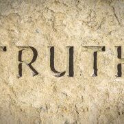 “Truth will ultimately prevail where there is pains taken to bring it to light.” —George Washington