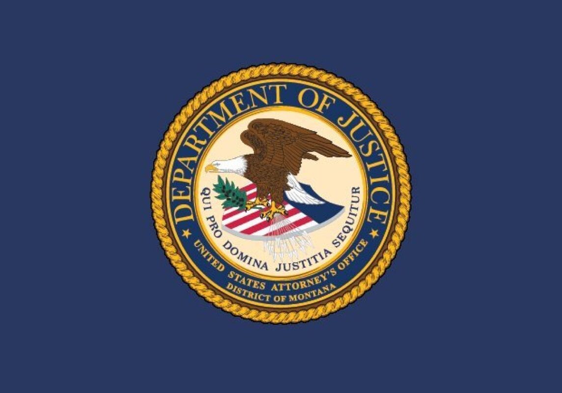 Seal for the US Attorney for the District of Montana