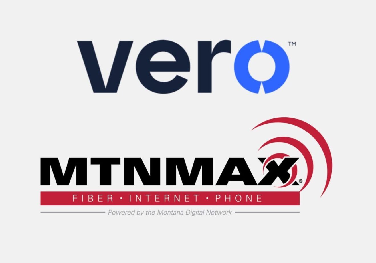 Vero Fiber acquires Montana Digital and the MtnMax fiber broadband brand.
