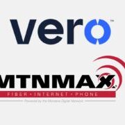 Vero Fiber acquires Montana Digital and the MtnMax fiber broadband brand. Vero Fiber acquires Montana Digital and the MtnMax fiber broadband brand.