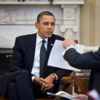 Serious Discussion in a Formal Office Setting Serious Discussion in a Formal Office Setting