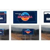 Welcome to Montana: Signage Concepts
