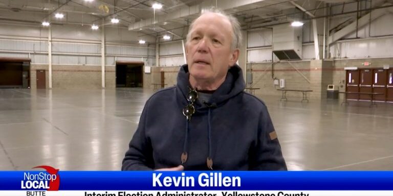 Yellowstone County Interim Elections Administrator Kevin Gillen told Montana media that weather was to blame for delayed reporting of results from the 2022 midterm elections in Yellowstone County while poll watchers state that the delay was actually due to "lack of process documentation and testing."
