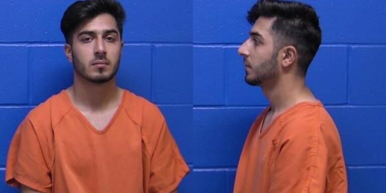 Orange Jumpsuit Mugshot: Front & Profile