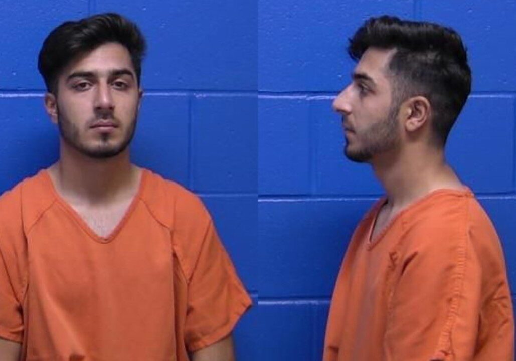 Orange Jumpsuit Mugshot: Front & Profile