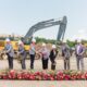 St. Vincent Regional groundbreaking ceremony
