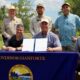 Outdoor Bill Signing with Governor Gianforte