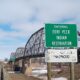 Fort Peck Reservation Sign