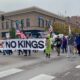 No Kings Protesters March Through Downtown Missoula