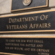 VA Plaque: Lincoln’s Promise to Veterans