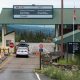Chief Mountain Border Crossing: Canada Entry Point